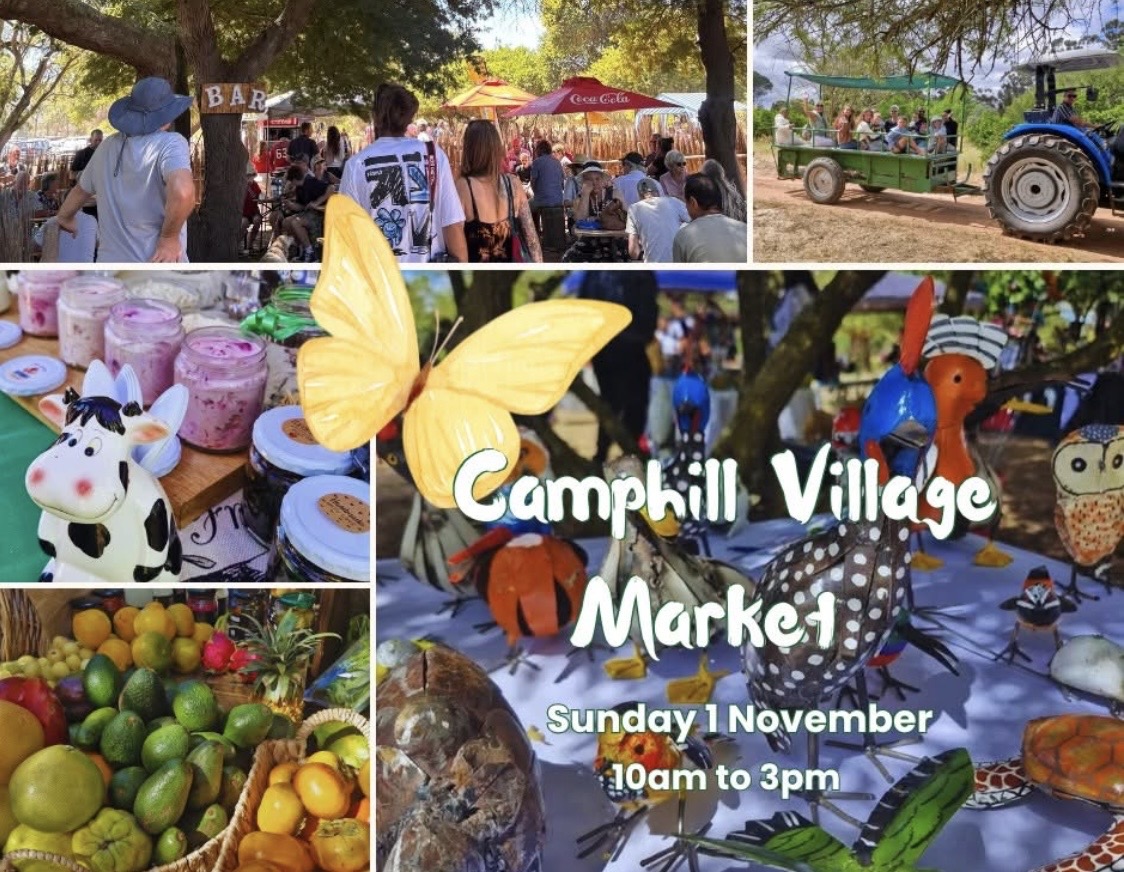 November Market date