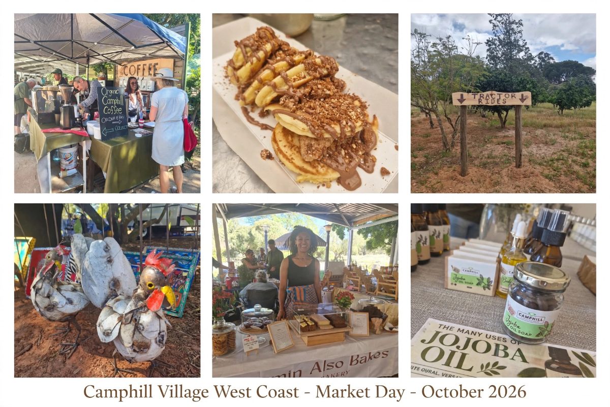 October Market 2026