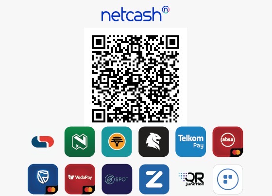 scan to donate